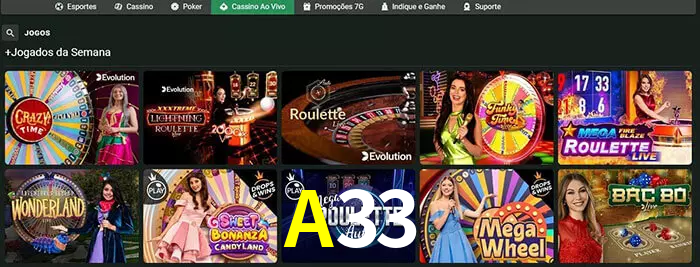 A33 bet