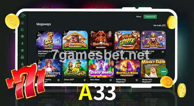 A33 aplicativo
