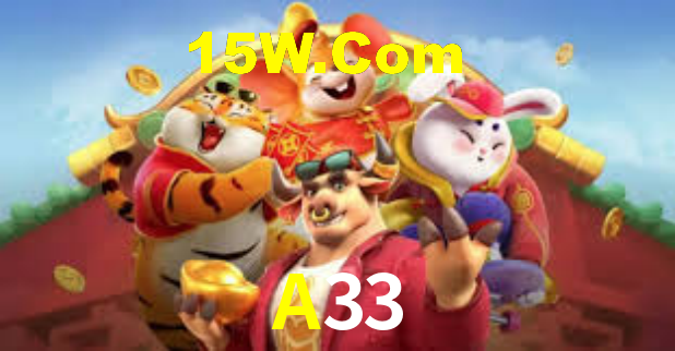 A33 App Interface