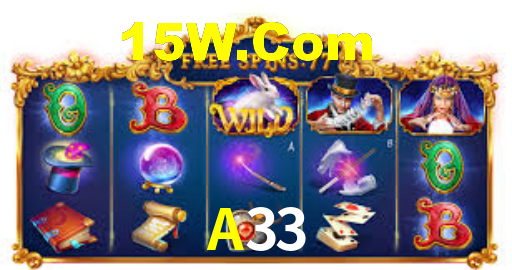 A33,A33 Bet