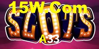 Welcome Bonus A33